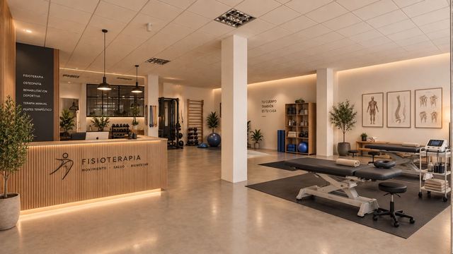 Comercial para venda em La Nucia - 138 000 € (Ref: 10048686)
