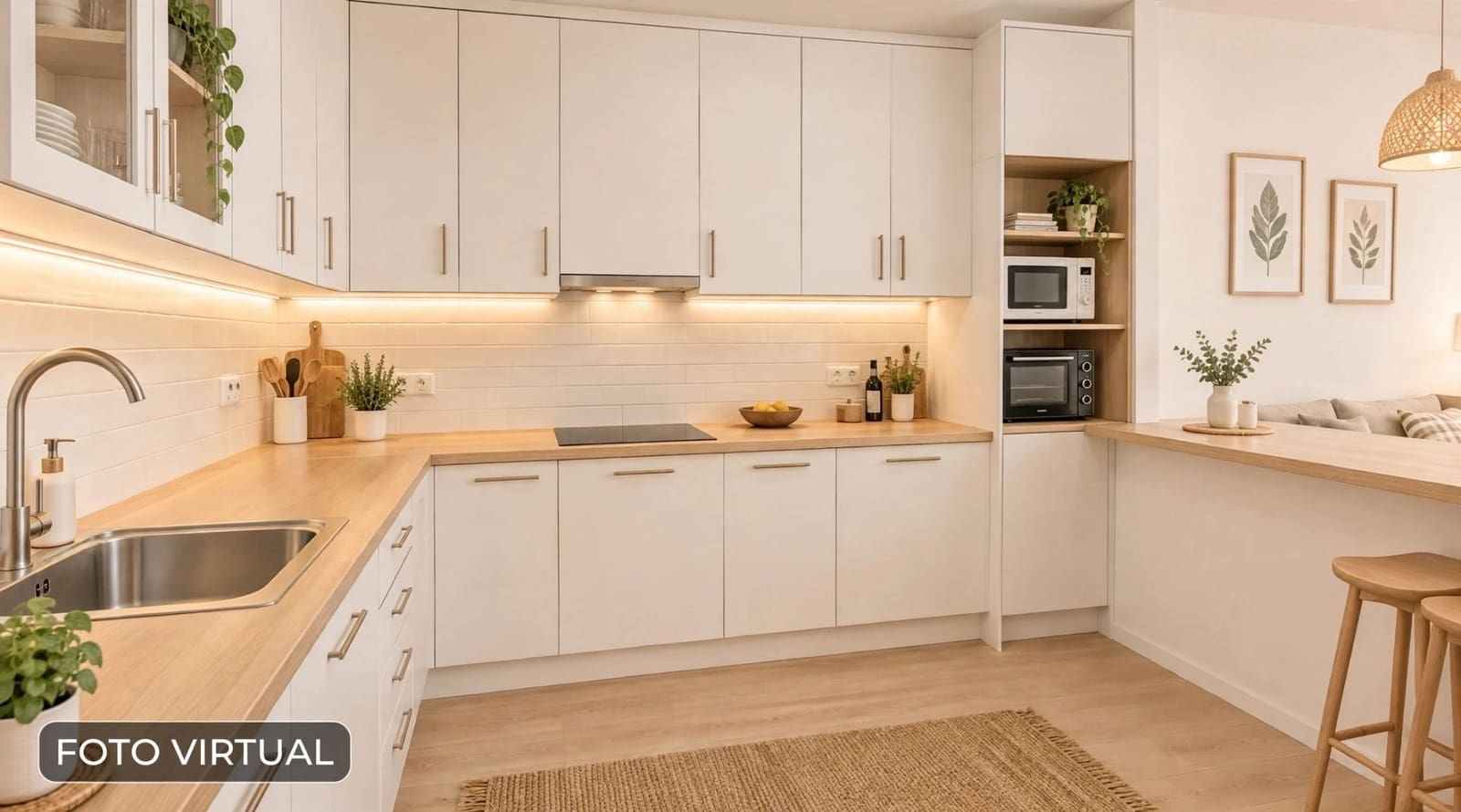 2 camera da letto Appartamento in vendita in Alfaz del Pi / L'Alfas del Pi - 180.000 € (Rif: 10099632)