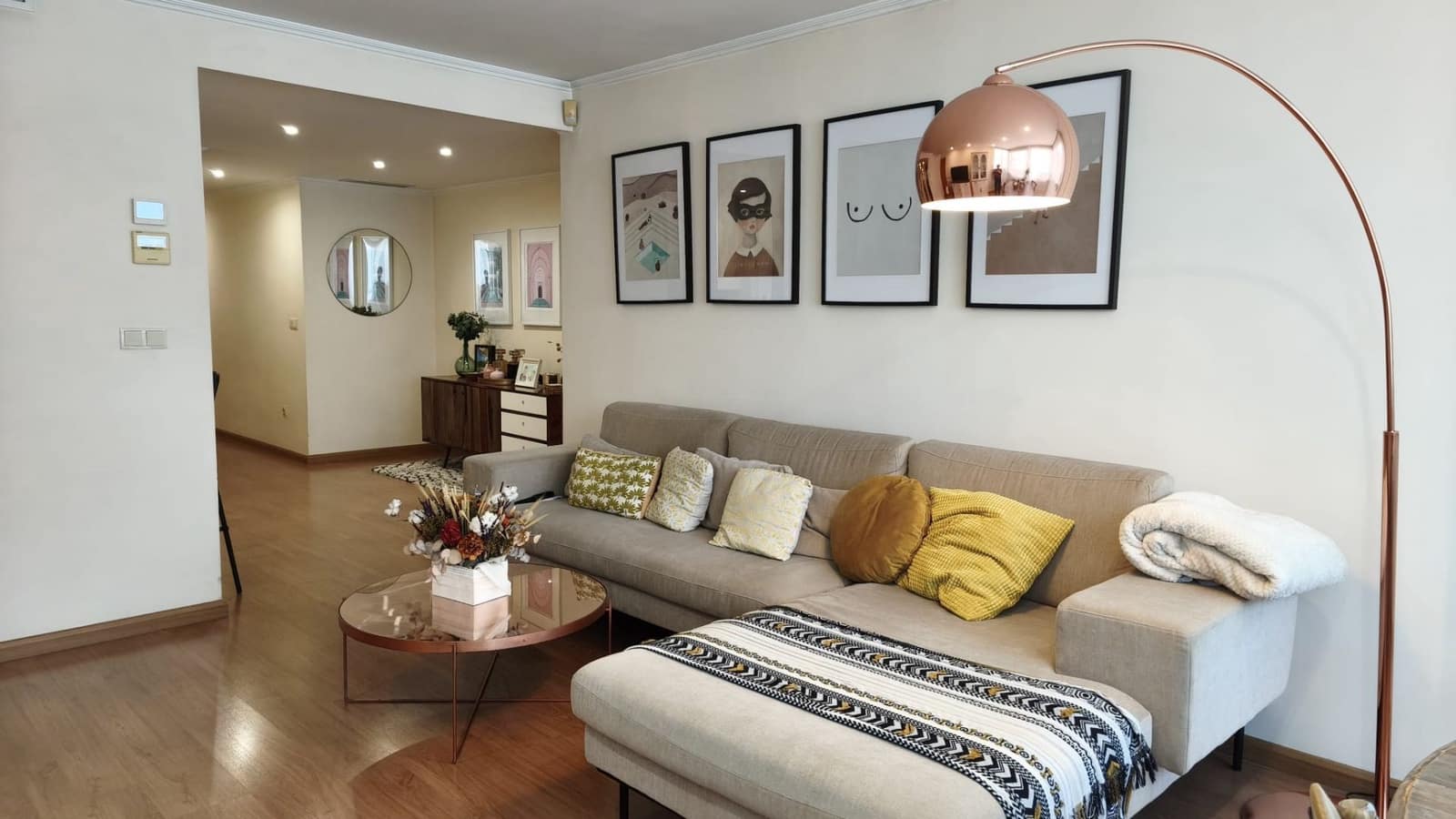 3 bedroom Apartment for sale in Alfaz del Pi / L'Alfas del Pi with garage - € 290,000 (Ref: 10131117)