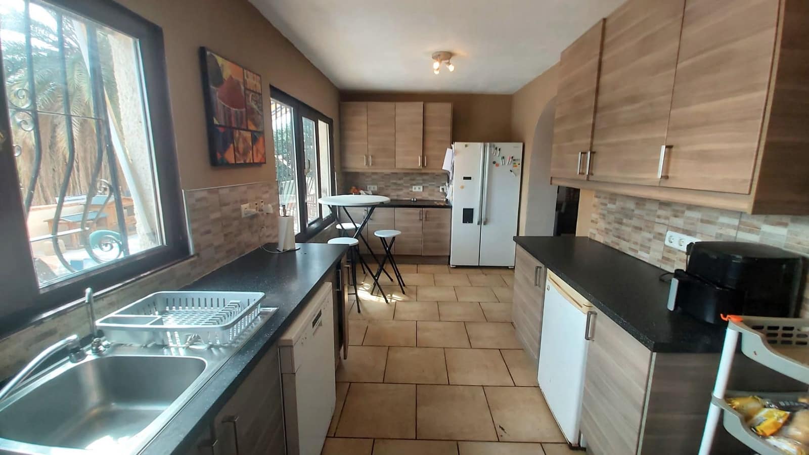 4 sovrum Villa till salu i La Nucia med pool garage - 469 000 € (Ref: 10154560)