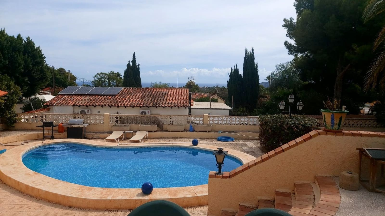 4 sovrum Villa till salu i La Nucia med pool garage - 469 000 € (Ref: 10154560)