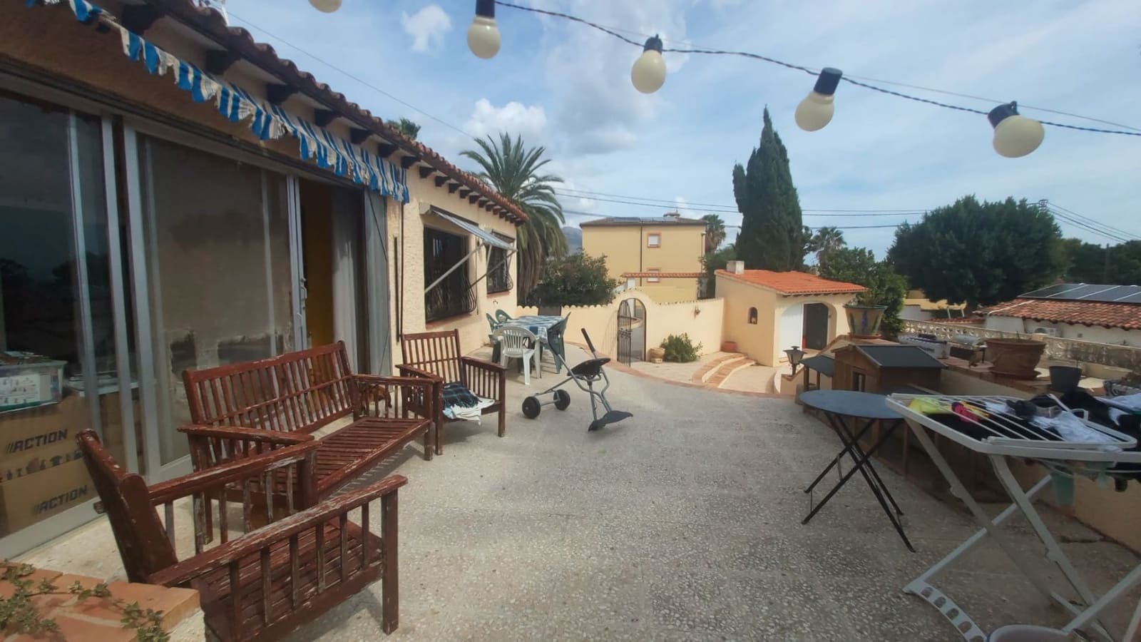 4 sovrum Villa till salu i La Nucia med pool garage - 469 000 € (Ref: 10154560)