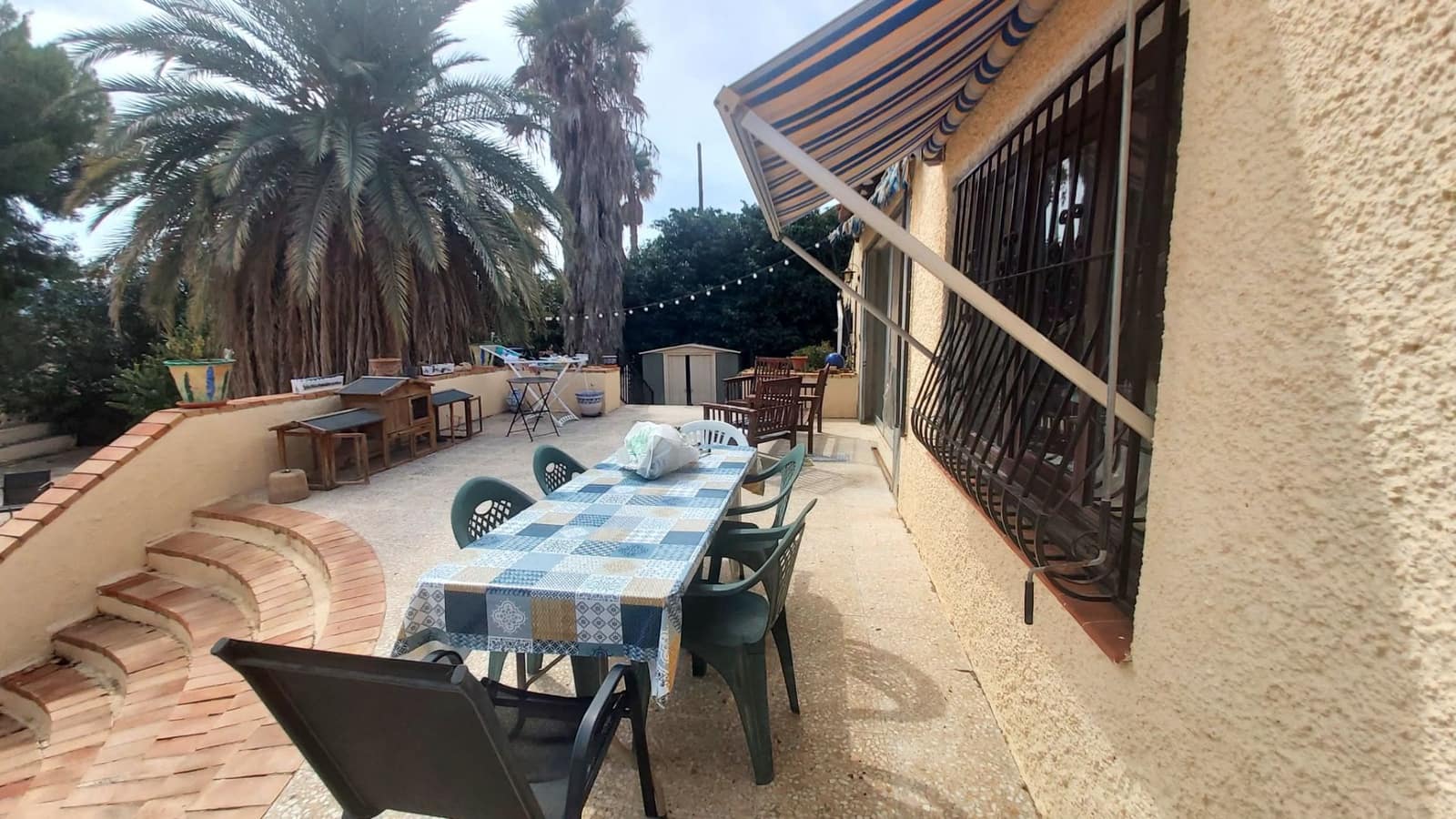 4 sovrum Villa till salu i La Nucia med pool garage - 469 000 € (Ref: 10154560)