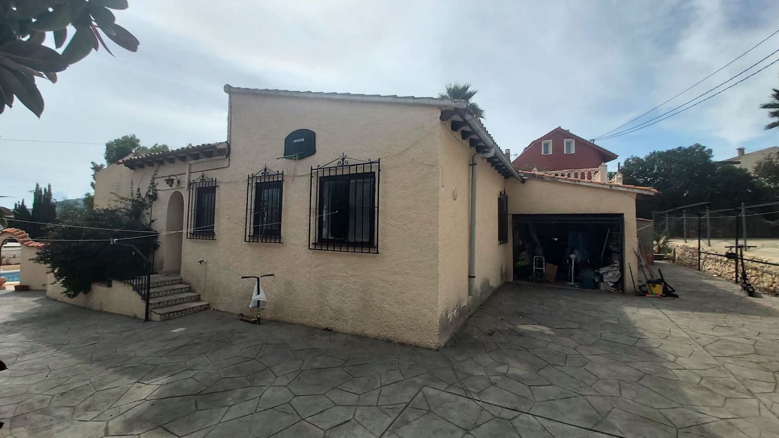 4 sovrum Villa till salu i La Nucia med pool garage - 469 000 € (Ref: 10154560)