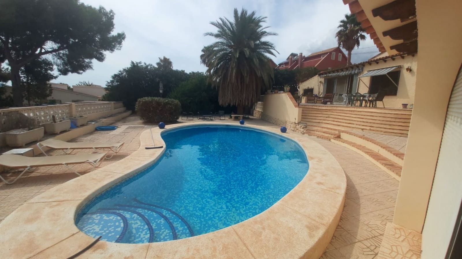 4 sovrum Villa till salu i La Nucia med pool garage - 469 000 € (Ref: 10154560)