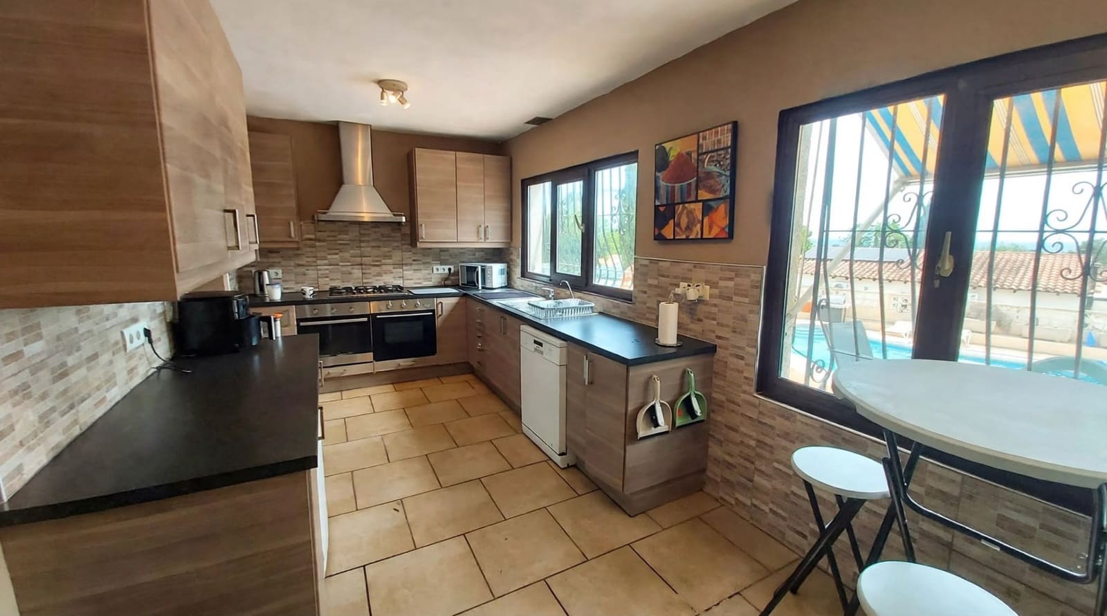 4 sovrum Villa till salu i La Nucia med pool garage - 469 000 € (Ref: 10154560)