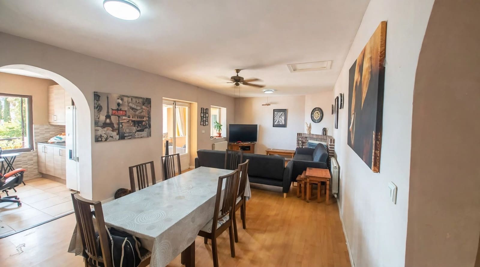 4 sovrum Villa till salu i La Nucia med pool garage - 469 000 € (Ref: 10154560)