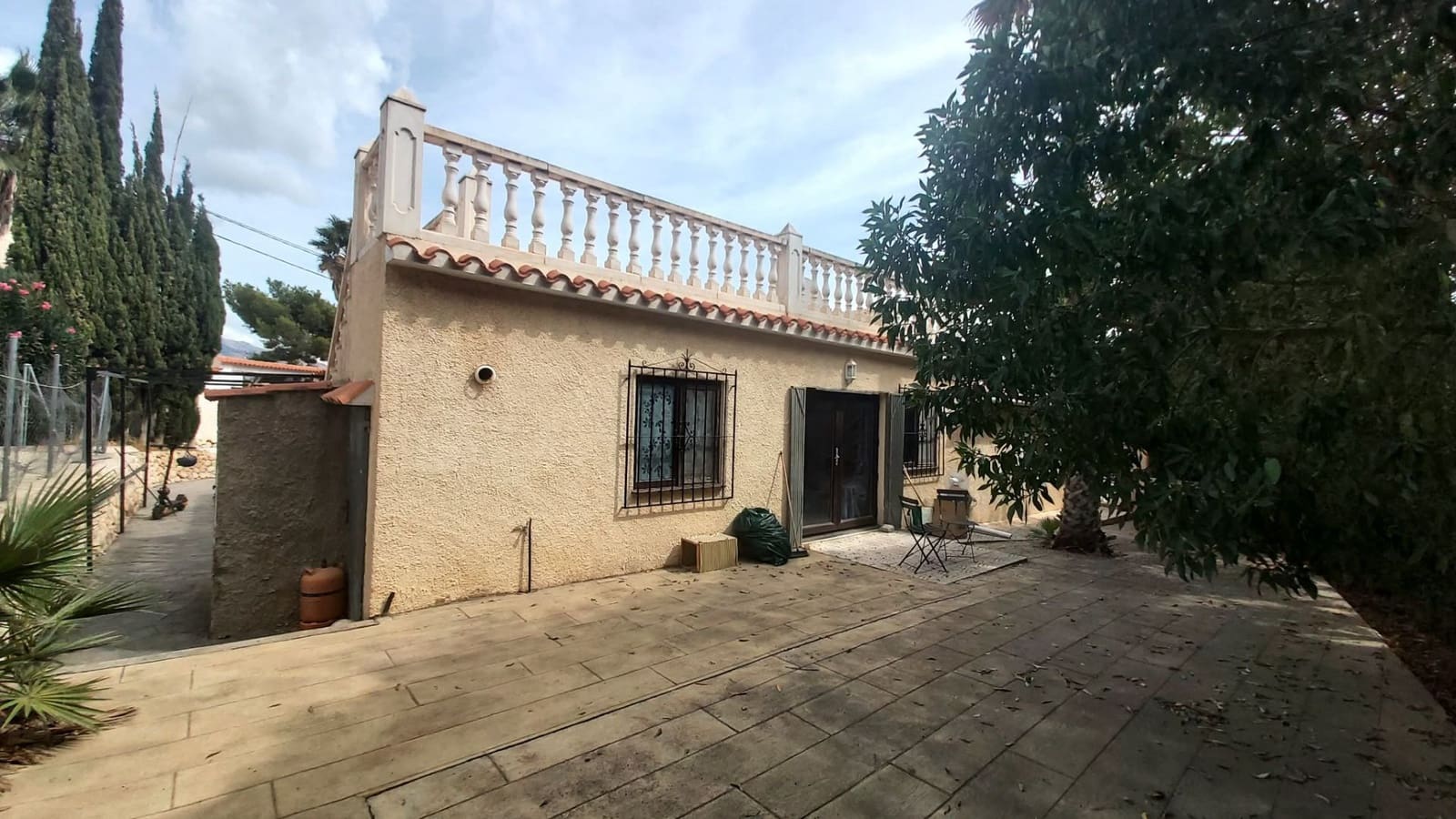 4 sovrum Villa till salu i La Nucia med pool garage - 469 000 € (Ref: 10154560)