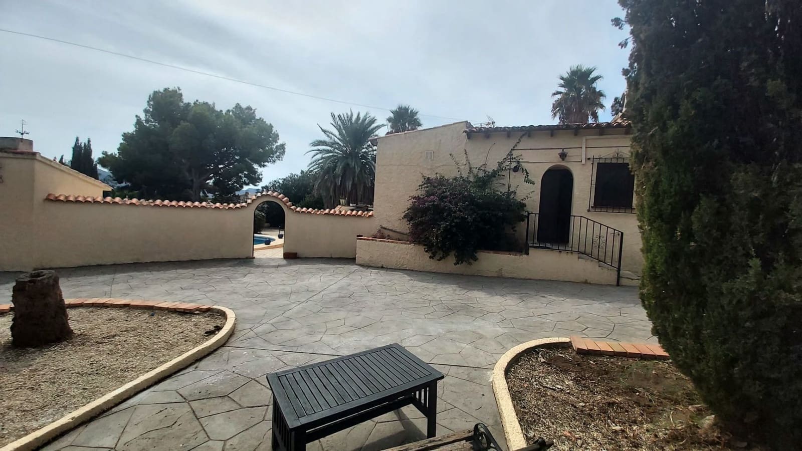 4 sovrum Villa till salu i La Nucia med pool garage - 469 000 € (Ref: 10154560)