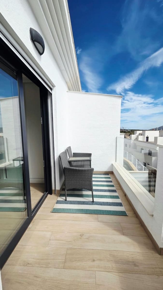 2 bedroom Villa for sale in Finestrat with pool garage - € 359,000 (Ref: 10158946)