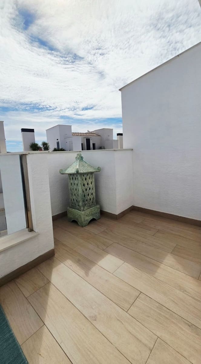 2 bedroom Villa for sale in Finestrat with pool garage - € 359,000 (Ref: 10158946)