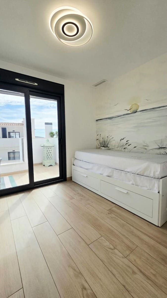 2 bedroom Villa for sale in Finestrat with pool garage - € 359,000 (Ref: 10158946)