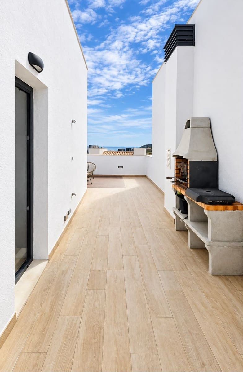 2 bedroom Villa for sale in Finestrat with pool garage - € 359,000 (Ref: 10158946)