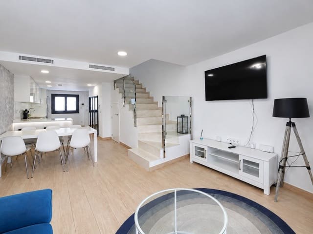 2 soveværelse Villa til salg i Finestrat med swimmingpool garage - € 359.000 (Ref: 10158946)
