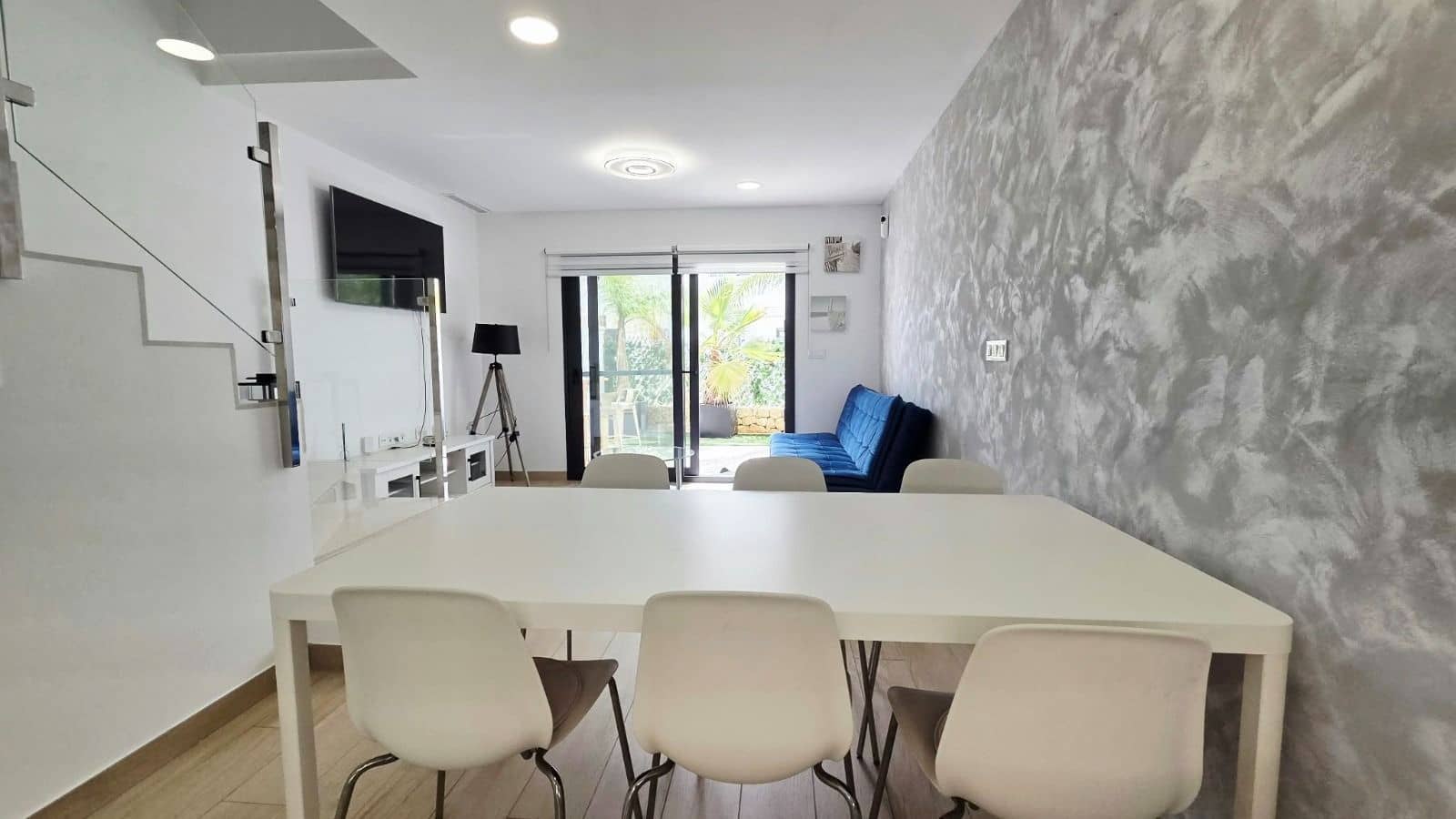 2 bedroom Villa for sale in Finestrat with pool garage - € 359,000 (Ref: 10158946)
