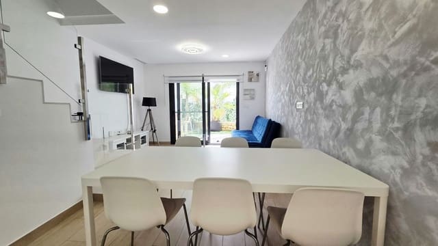 2 soveværelse Villa til salg i Finestrat med swimmingpool garage - € 359.000 (Ref: 10158946)