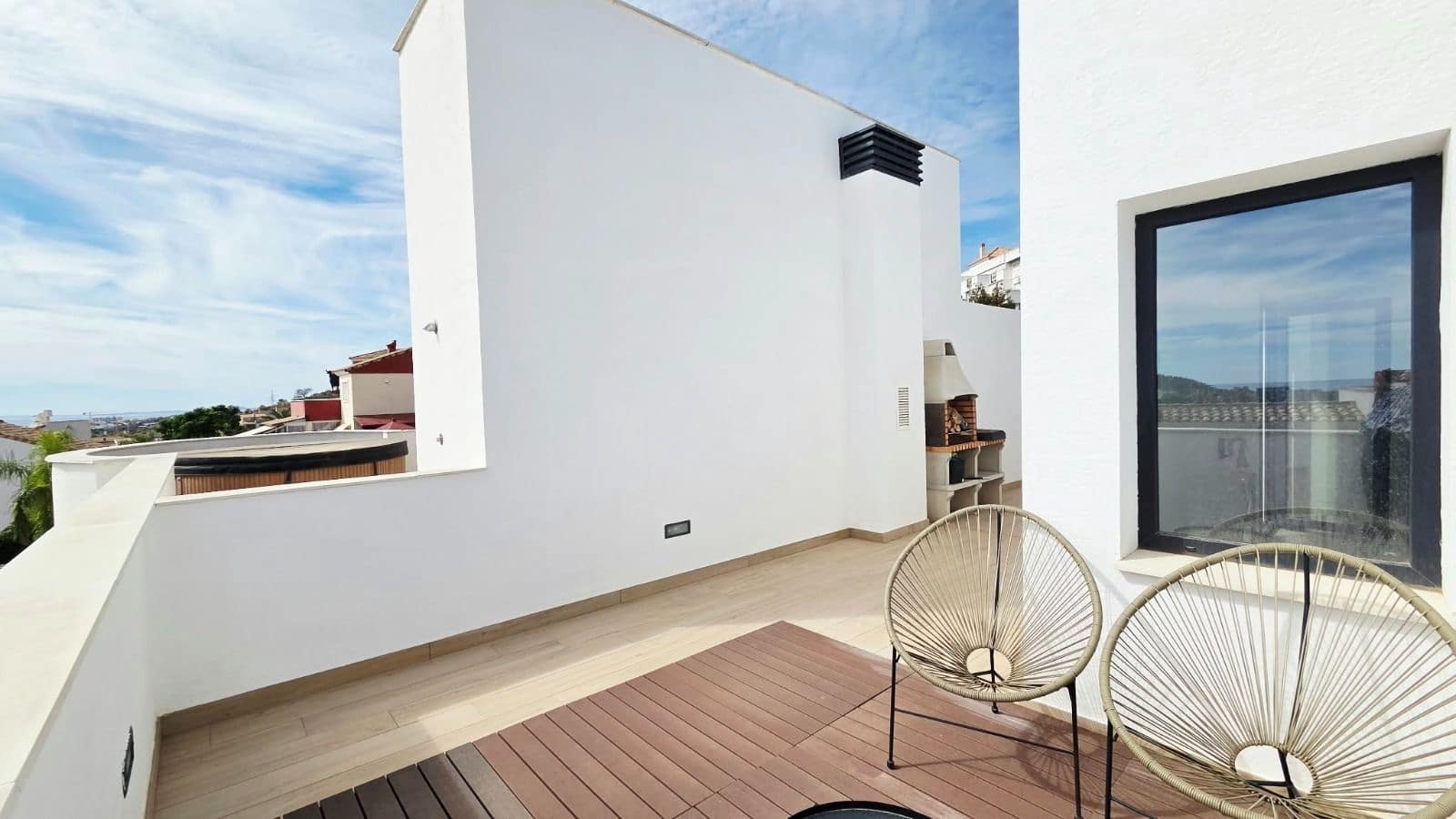 2 bedroom Villa for sale in Finestrat with pool garage - € 359,000 (Ref: 10158946)