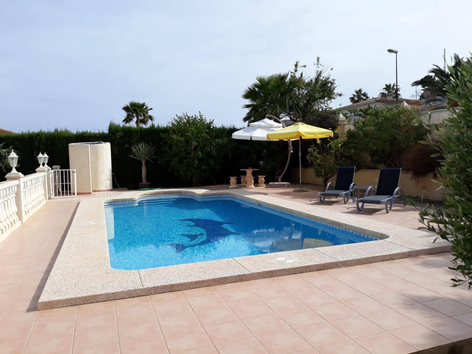 3 soveværelse Villa til salg i La Nucia med swimmingpool garage - € 540.000 (Ref: 10173133)