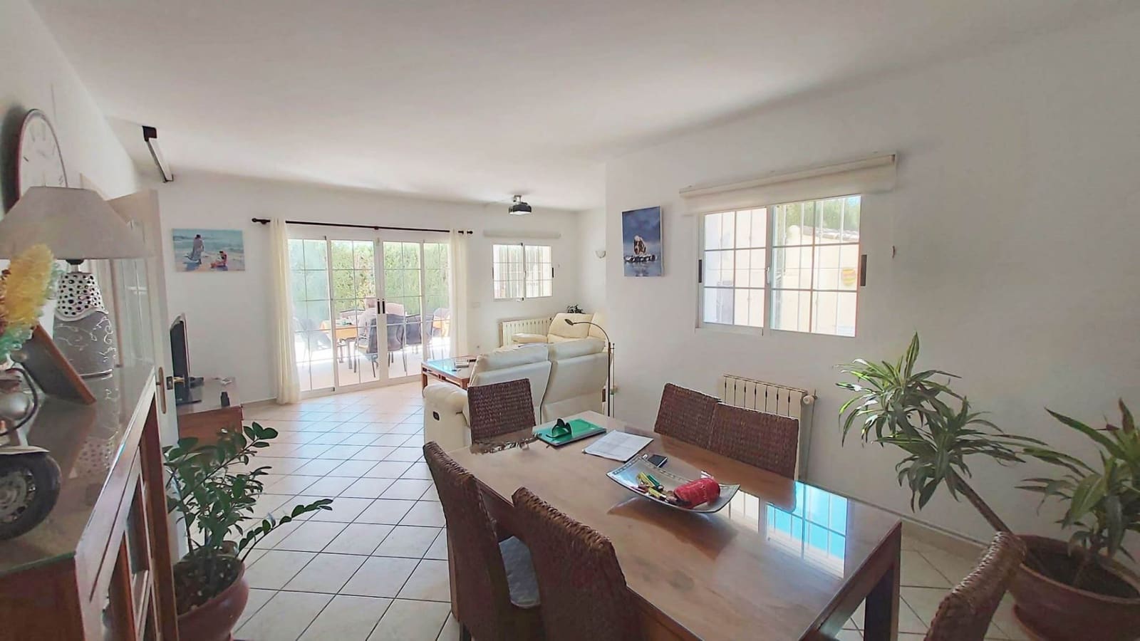 3 soveværelse Villa til salg i La Nucia med swimmingpool garage - € 540.000 (Ref: 10173133)