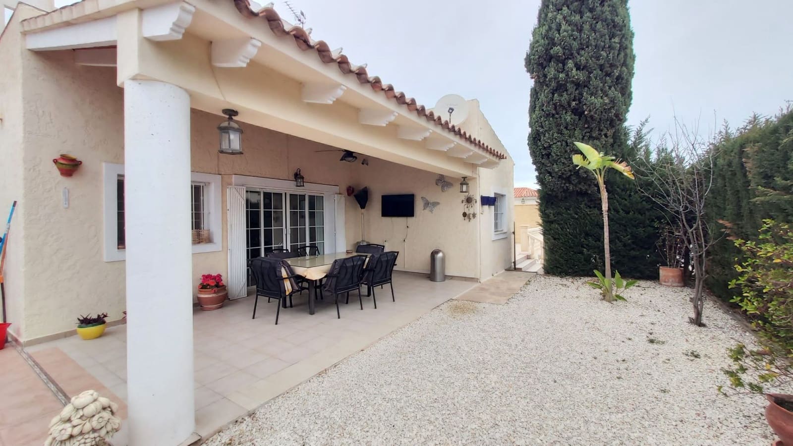 3 soveværelse Villa til salg i La Nucia med swimmingpool garage - € 540.000 (Ref: 10173133)