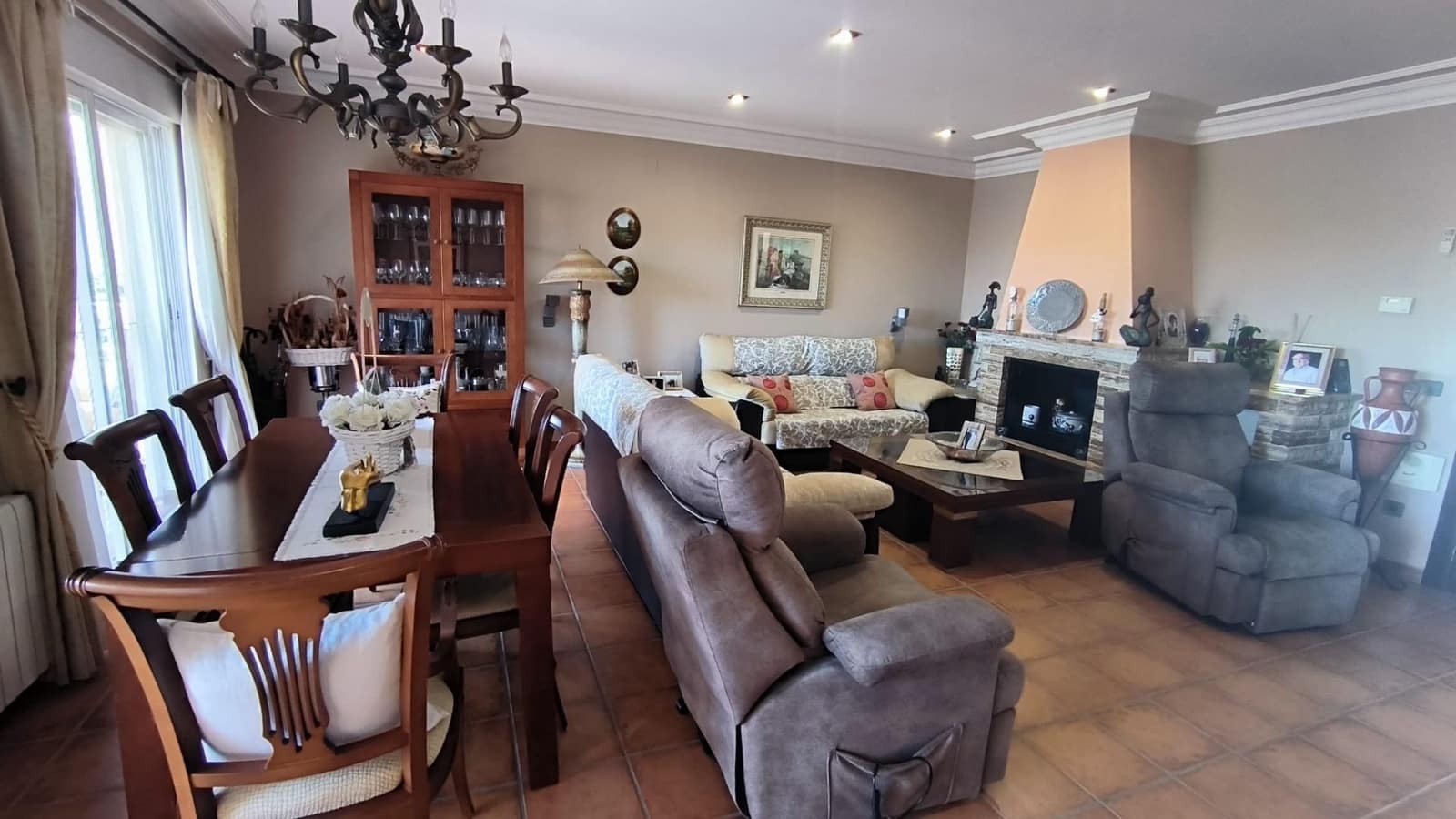 7 soveværelse Villa til salg i Alfaz del Pi / L'Alfas del Pi med swimmingpool garage - € 830.000 (Ref: 3559897)