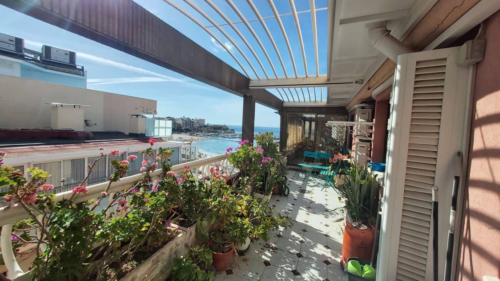 4 soveværelse Lejlighed til salg i Benidorm med garage - € 555.000 (Ref: 7550433)