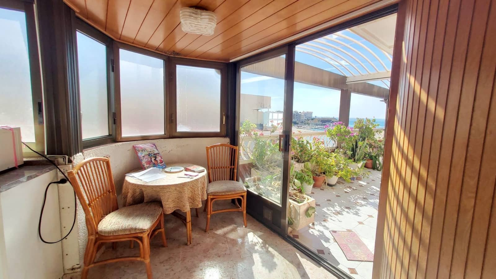 4 soveværelse Lejlighed til salg i Benidorm med garage - € 555.000 (Ref: 7550433)