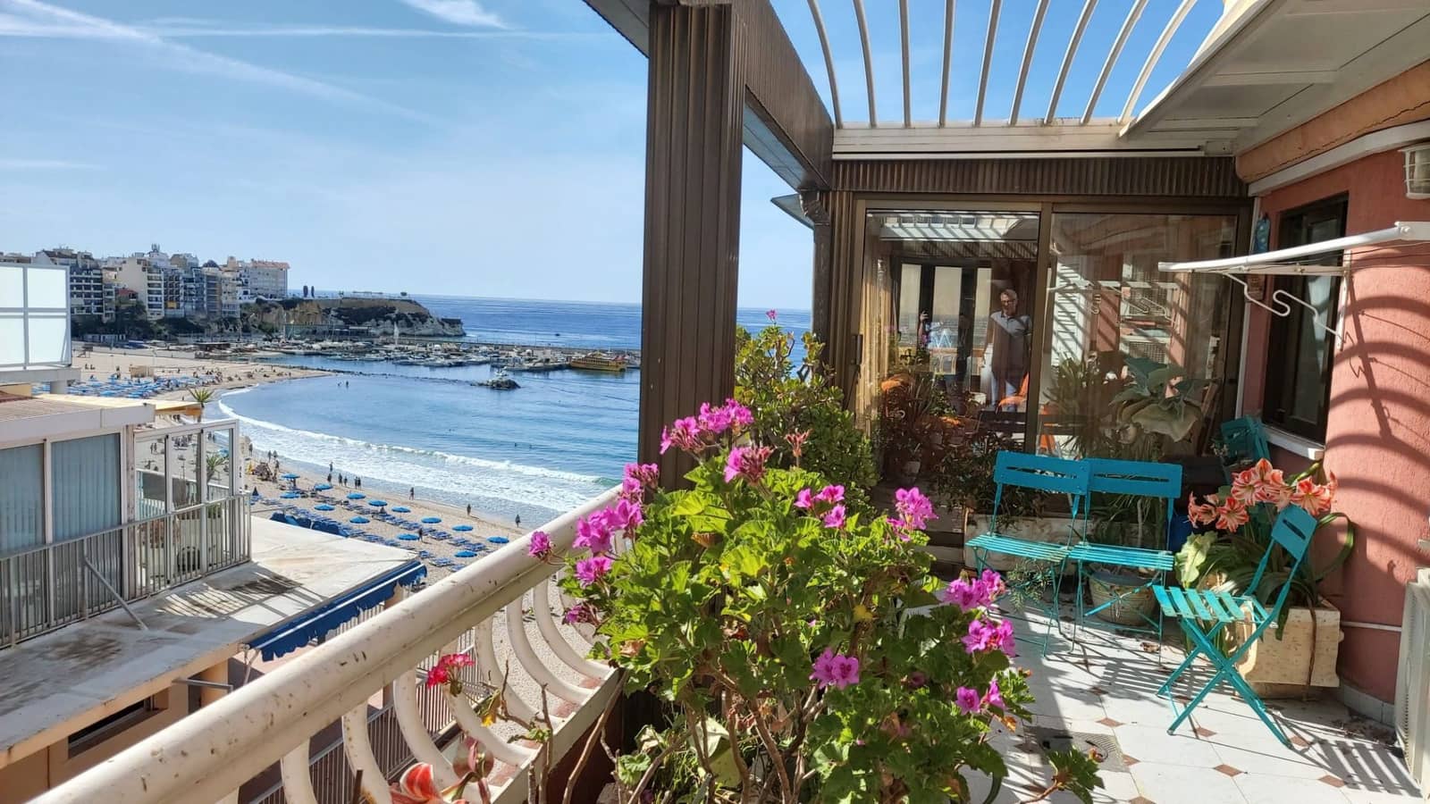 4 soveværelse Lejlighed til salg i Benidorm med garage - € 555.000 (Ref: 7550433)