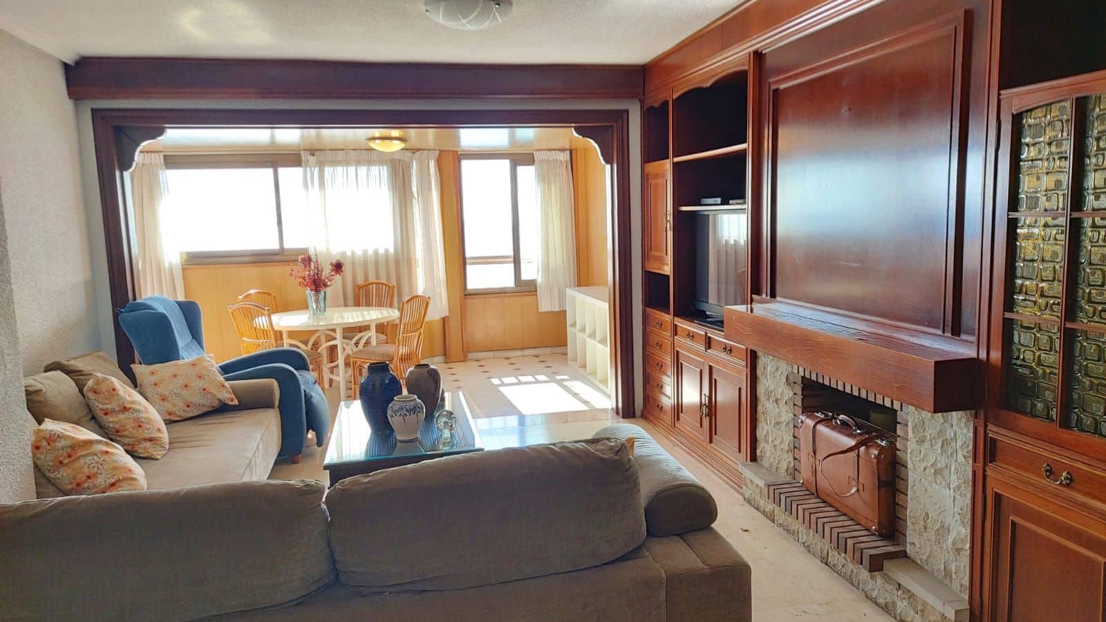 4 soveværelse Lejlighed til salg i Benidorm med garage - € 555.000 (Ref: 7550433)