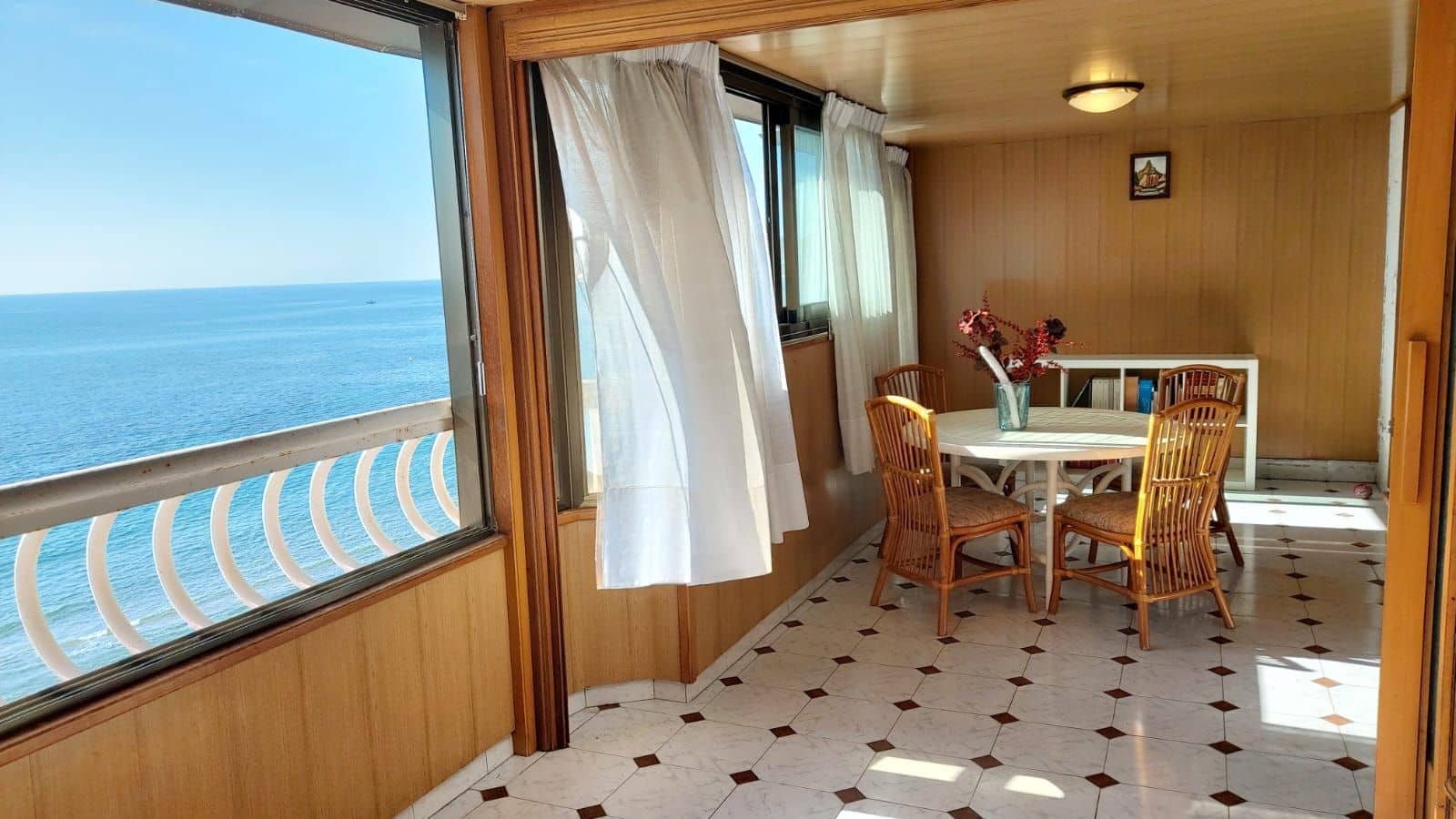 4 soveværelse Lejlighed til salg i Benidorm med garage - € 555.000 (Ref: 7550433)