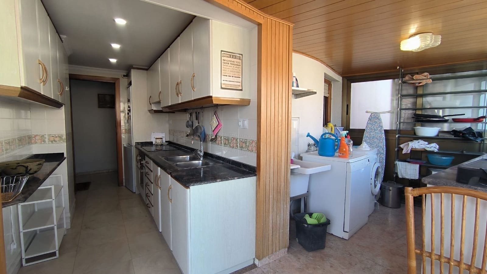 4 soveværelse Lejlighed til salg i Benidorm med garage - € 555.000 (Ref: 7550433)