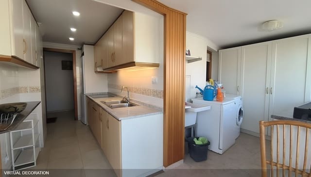 4 soverom Leilighet til salgs i Centro Urbano, Benidorm med garasje - € 550 000 (Ref: 7550433)