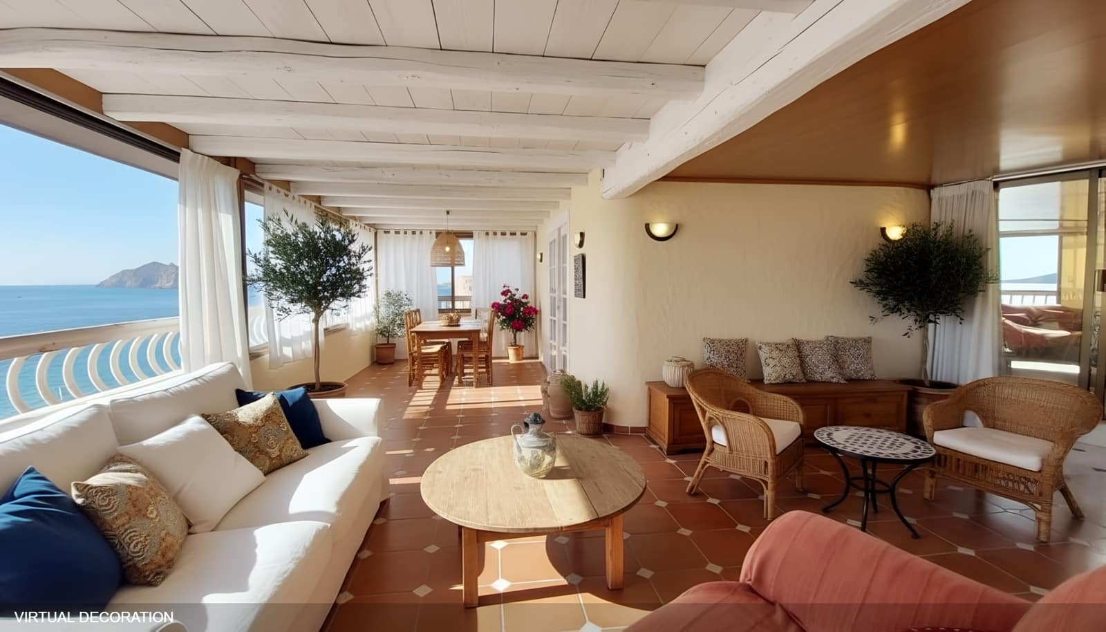 4 slaapkamer Appartement te koop in Benidorm met garage - € 550.000 (Ref: 7550433)