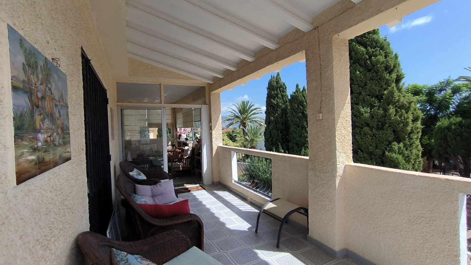 Chalet de 3 habitaciones en Alfaz del Pi / L'Alfàs del Pi en venta con piscina garaje - 490.000 € (Ref: 7776631)