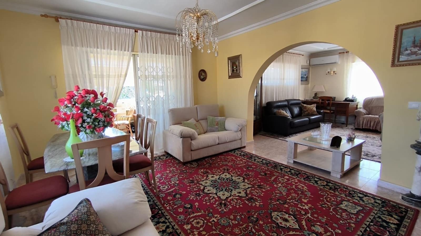 Chalet de 3 habitaciones en Alfaz del Pi / L'Alfàs del Pi en venta con piscina garaje - 490.000 € (Ref: 7776631)