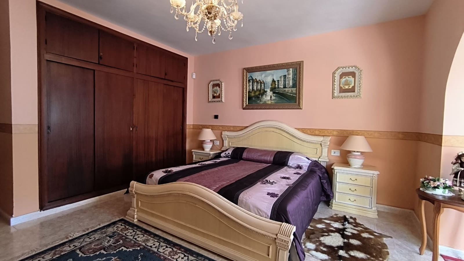 Chalet de 3 habitaciones en Alfaz del Pi / L'Alfàs del Pi en venta con piscina garaje - 490.000 € (Ref: 7776631)