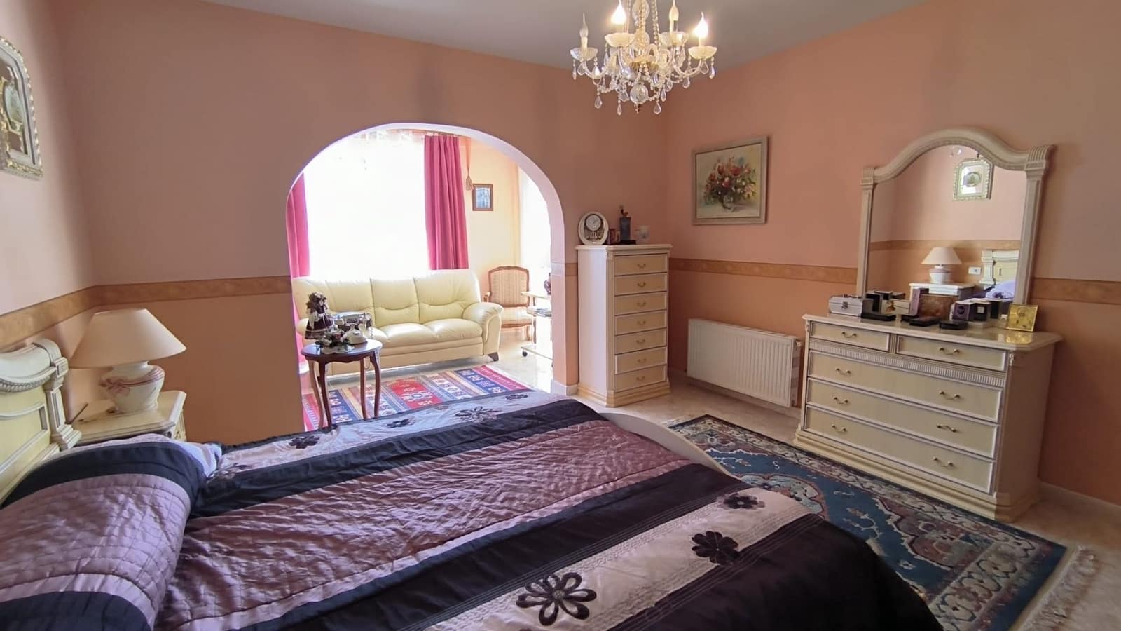 Chalet de 3 habitaciones en Alfaz del Pi / L'Alfàs del Pi en venta con piscina garaje - 490.000 € (Ref: 7776631)