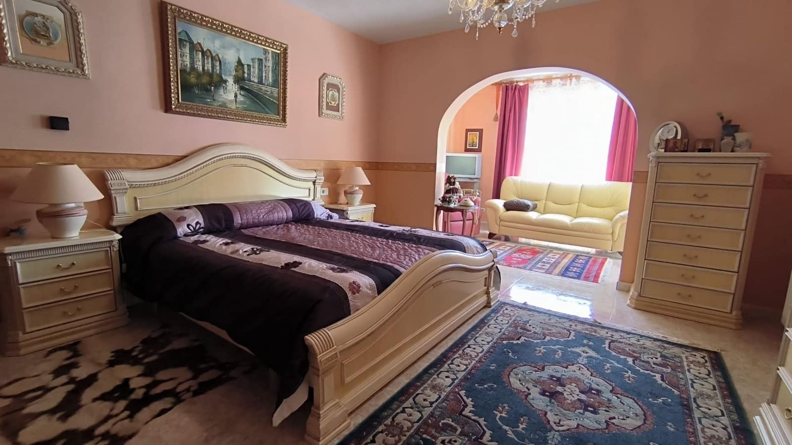 Chalet de 3 habitaciones en Alfaz del Pi / L'Alfàs del Pi en venta con piscina garaje - 490.000 € (Ref: 7776631)