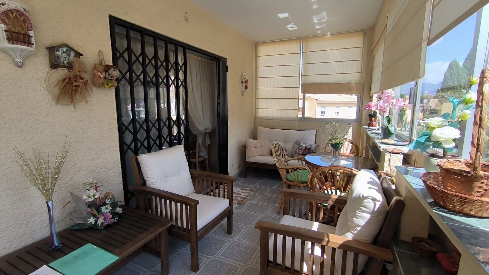 Chalet de 3 habitaciones en Alfaz del Pi / L'Alfàs del Pi en venta con piscina garaje - 490.000 € (Ref: 7776631)