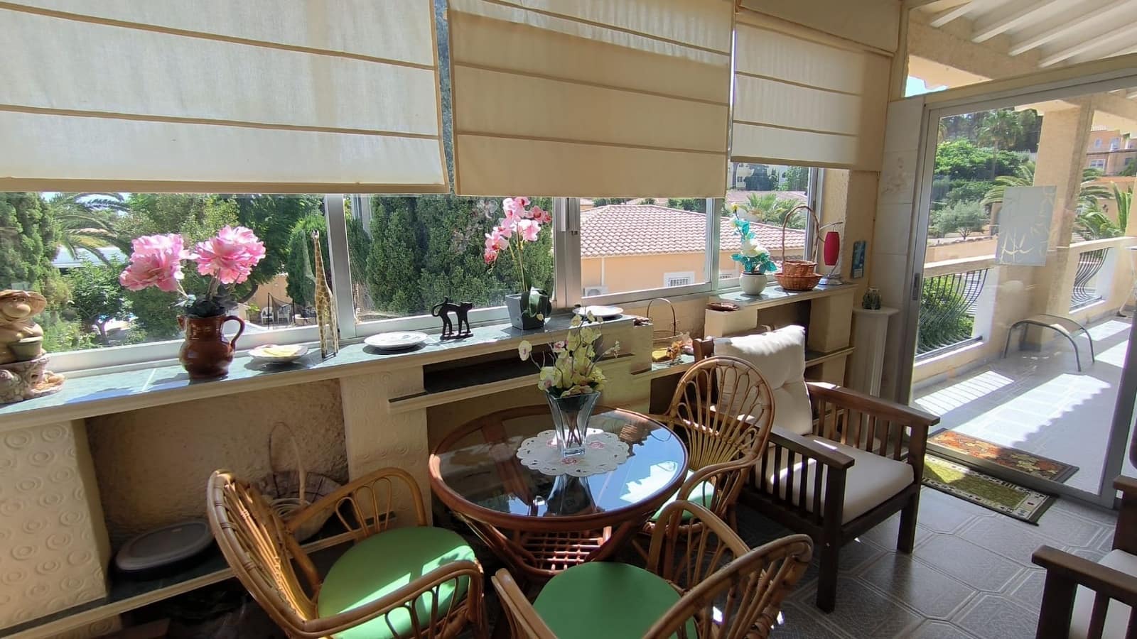 Chalet de 3 habitaciones en Alfaz del Pi / L'Alfàs del Pi en venta con piscina garaje - 490.000 € (Ref: 7776631)