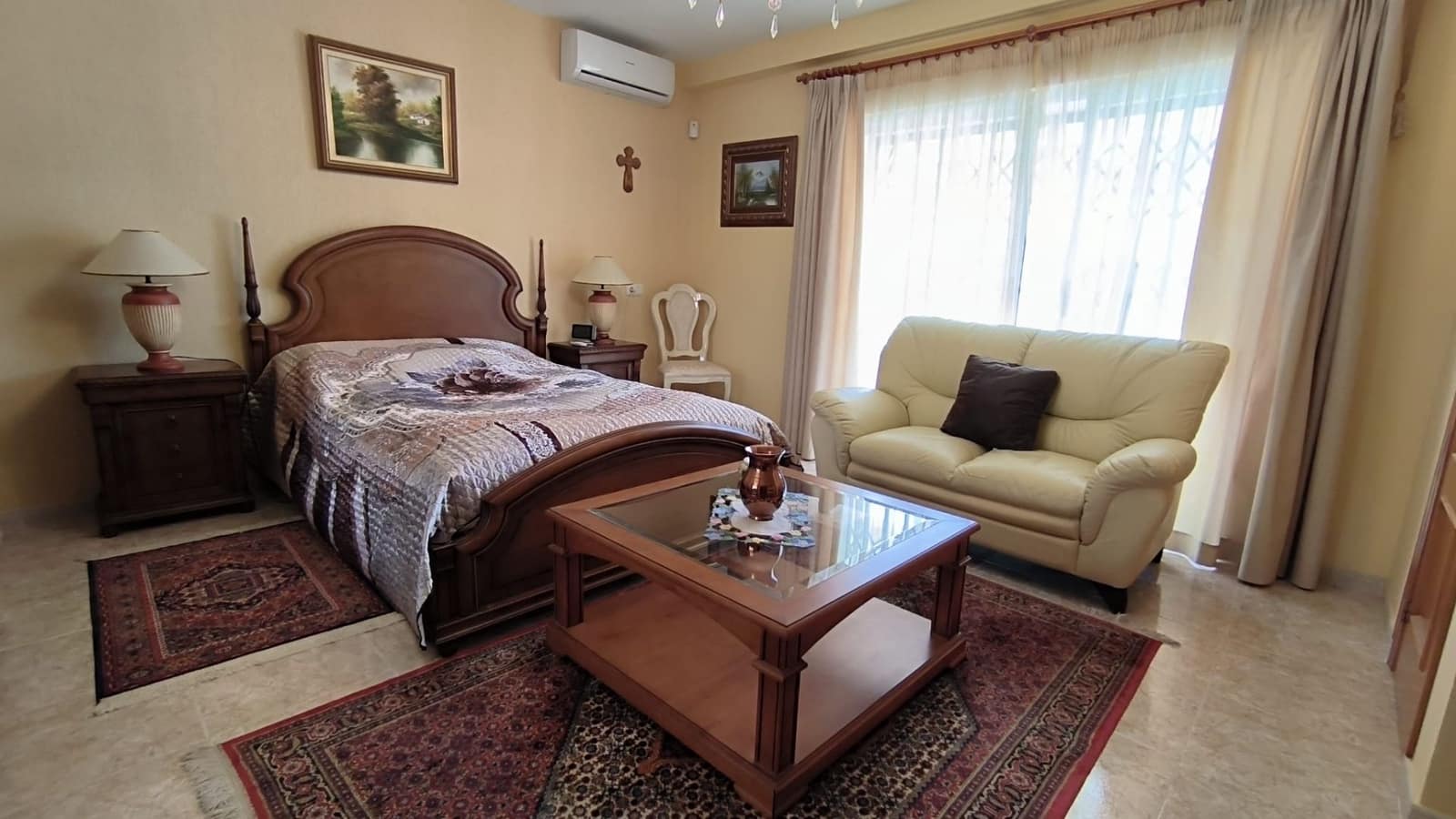 Chalet de 3 habitaciones en Alfaz del Pi / L'Alfàs del Pi en venta con piscina garaje - 490.000 € (Ref: 7776631)