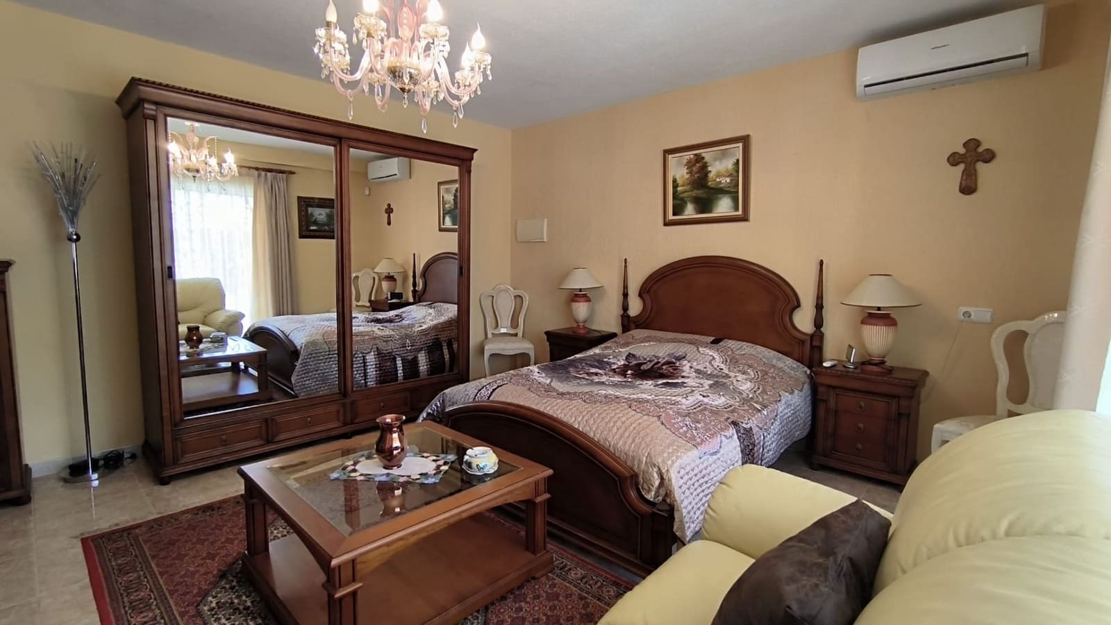 Chalet de 3 habitaciones en Alfaz del Pi / L'Alfàs del Pi en venta con piscina garaje - 490.000 € (Ref: 7776631)