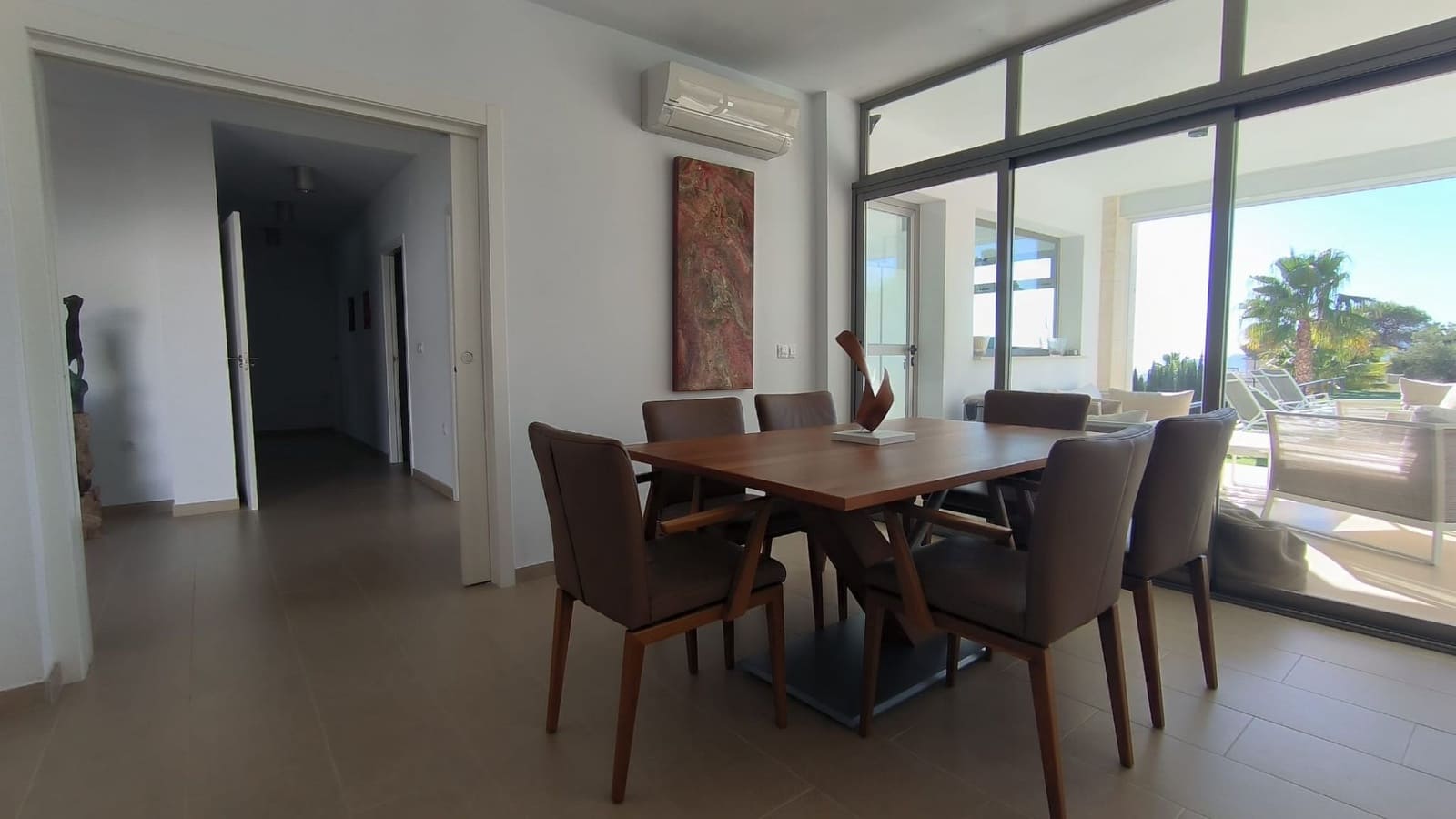 5 bedroom Villa for sale in Altea with pool garage - € 1,100,000 (Ref: 7957188)