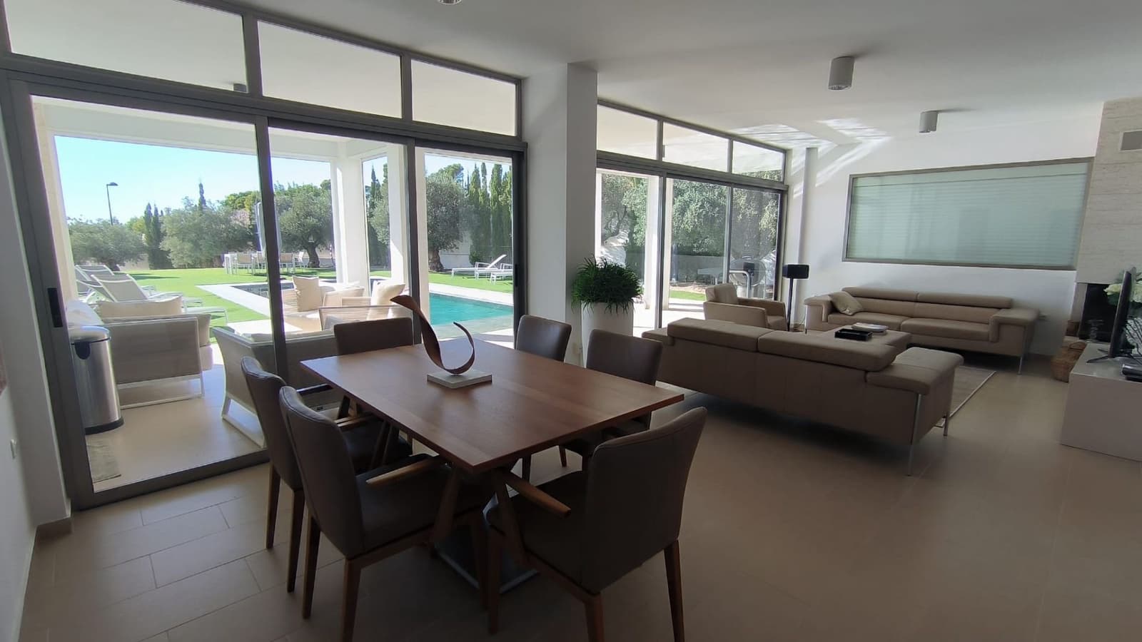 5 bedroom Villa for sale in Altea with pool garage - € 1,100,000 (Ref: 7957188)