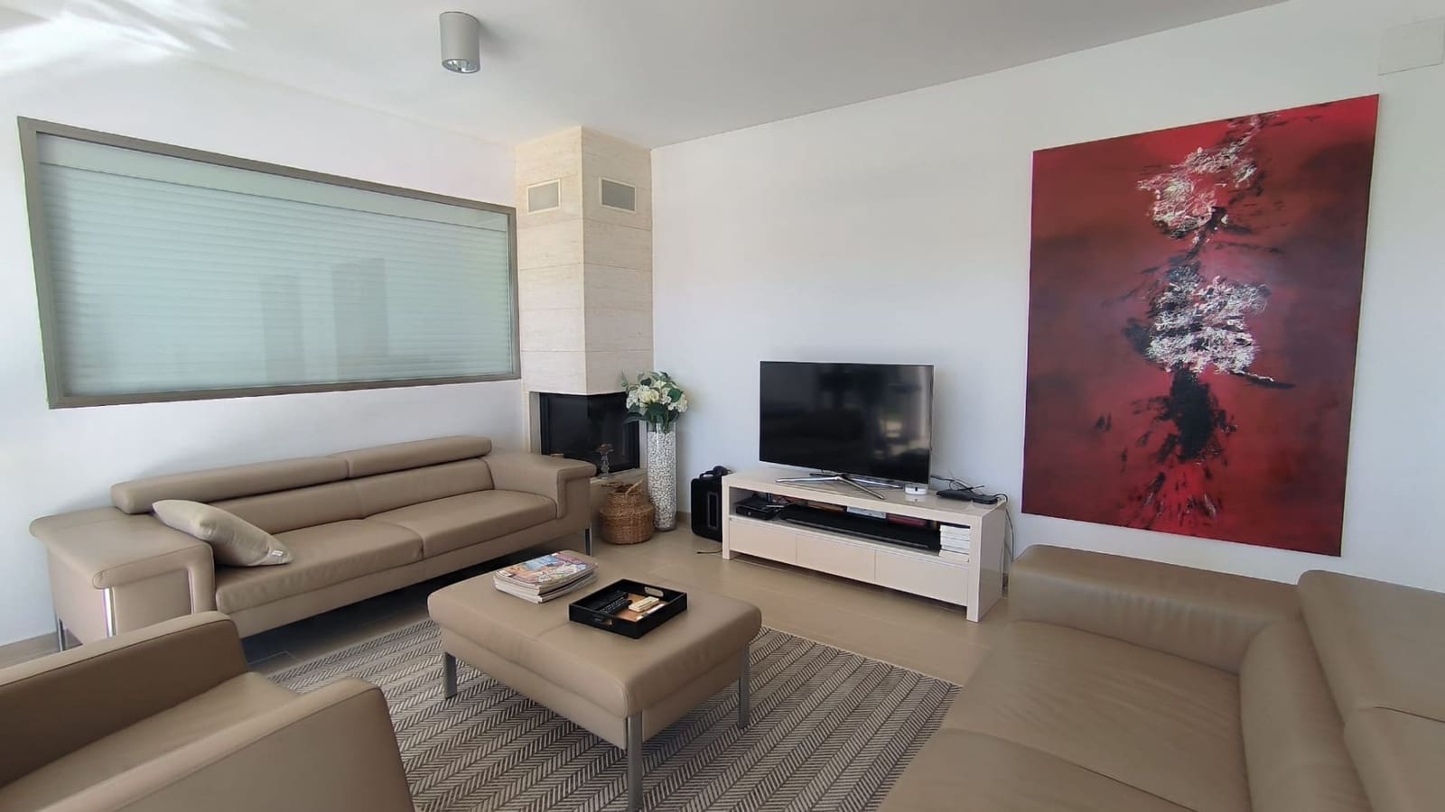 5 bedroom Villa for sale in Altea with pool garage - € 1,100,000 (Ref: 7957188)