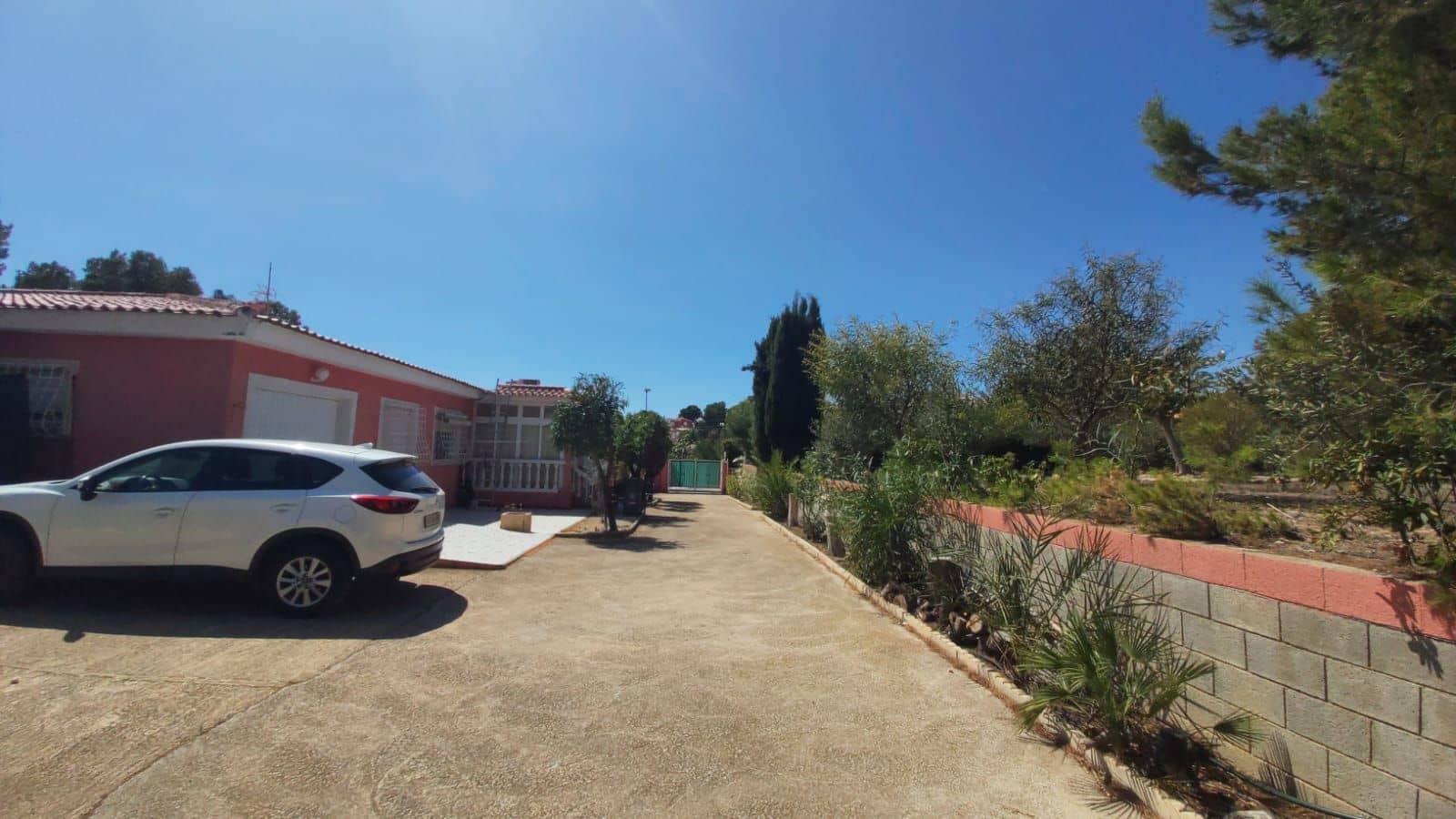 4 sypialnia Willa na sprzedaż w La Nucia z basenem garażem - 560 000 € (Ref: 8242143)