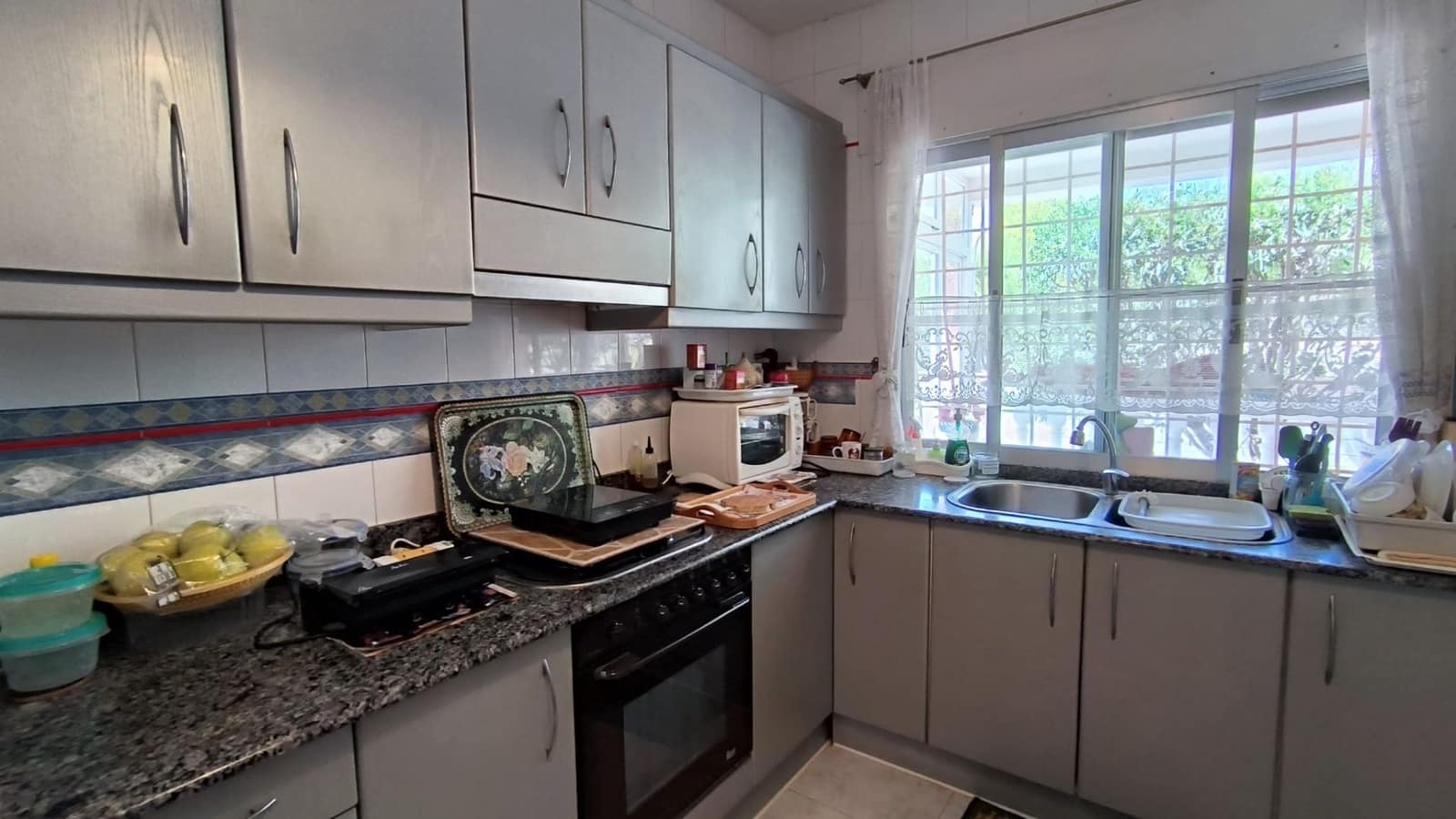 4 sypialnia Willa na sprzedaż w La Nucia z basenem garażem - 560 000 € (Ref: 8242143)