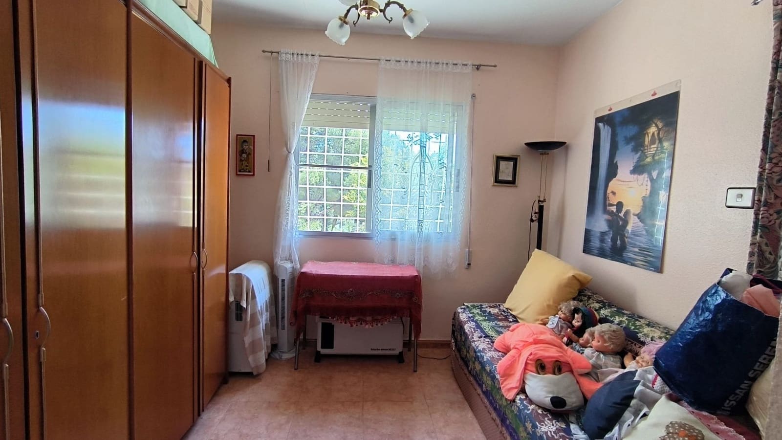 4 sypialnia Willa na sprzedaż w La Nucia z basenem garażem - 560 000 € (Ref: 8242143)