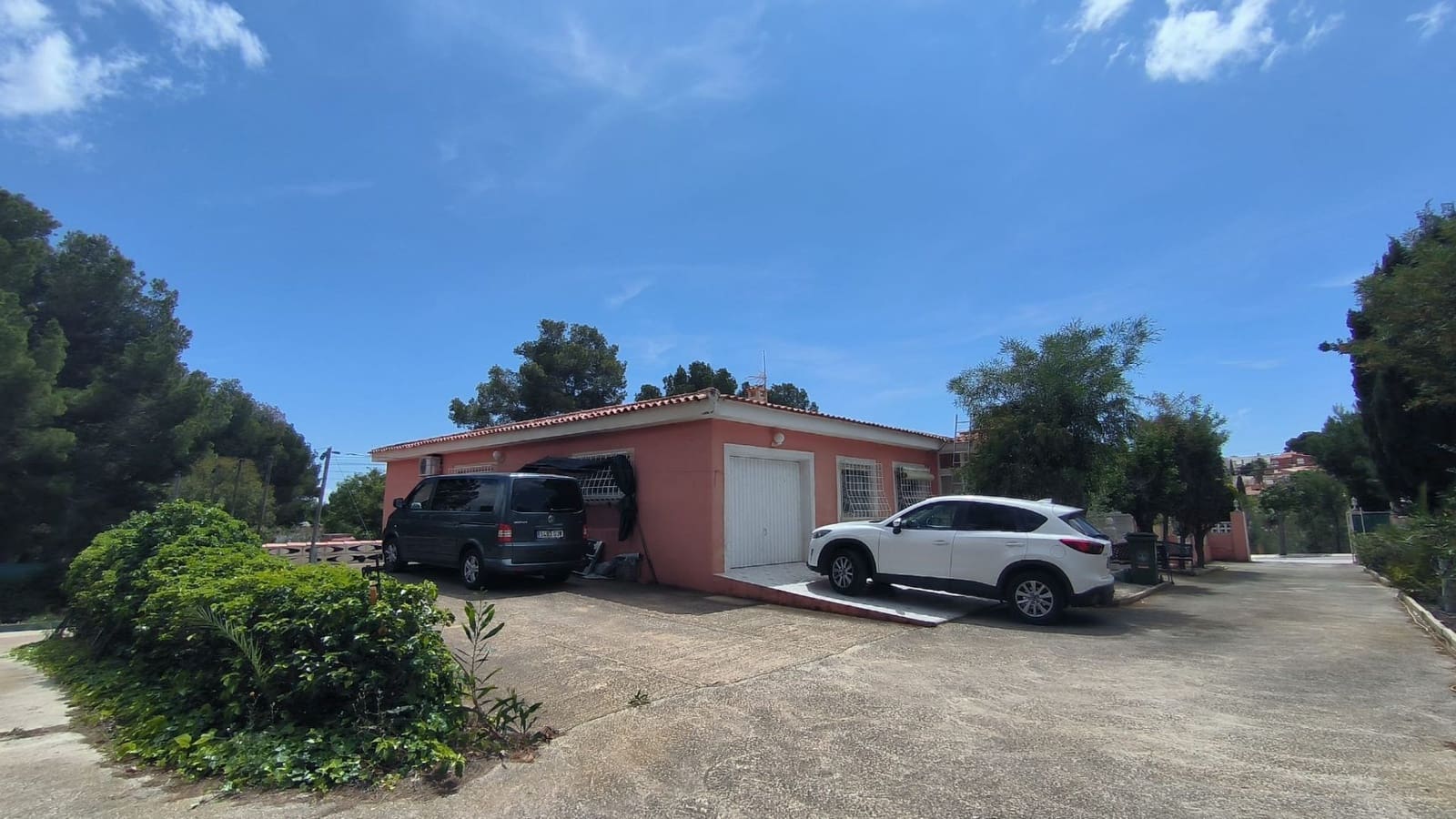 4 sypialnia Willa na sprzedaż w La Nucia z basenem garażem - 560 000 € (Ref: 8242143)