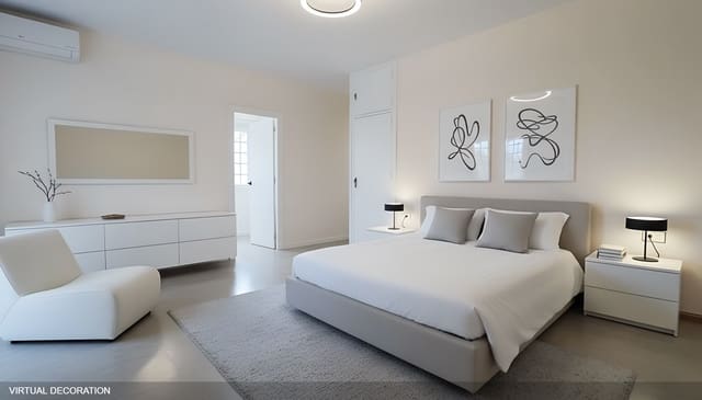 4 slaapkamer Villa te koop in Coloma  , La Nucia met zwembad garage - € 560.000 (Ref: 8242143)